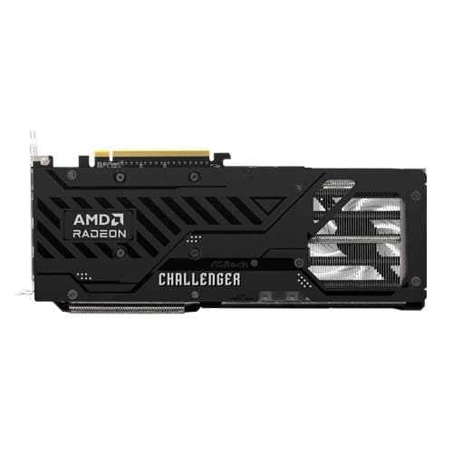 Asrock RX 9070 XT Challenger 16GB GDDR6 Graphics Card